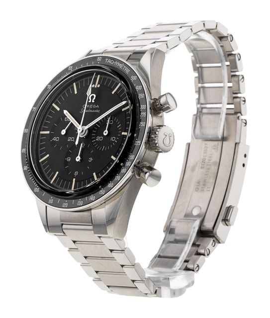 Omega Speedmaster Calibre 321 311.30.40.30.01.001 Image 2